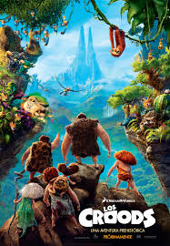 The Croods 2013 720p